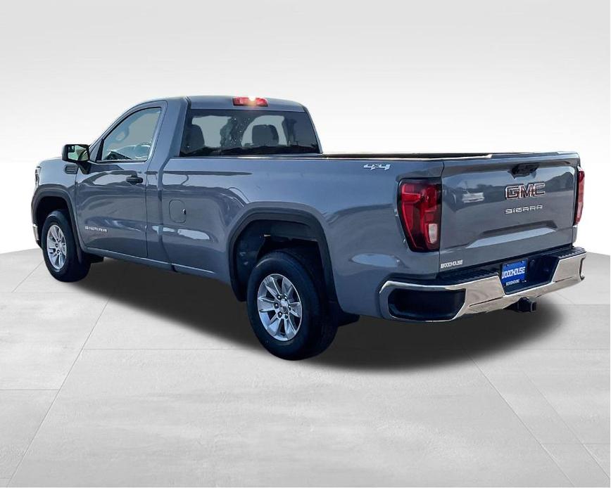 new 2024 GMC Sierra 1500 car, priced at $45,290