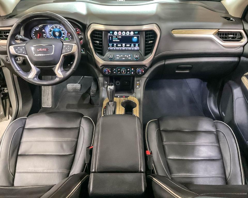 used 2019 GMC Acadia car, priced at $21,568