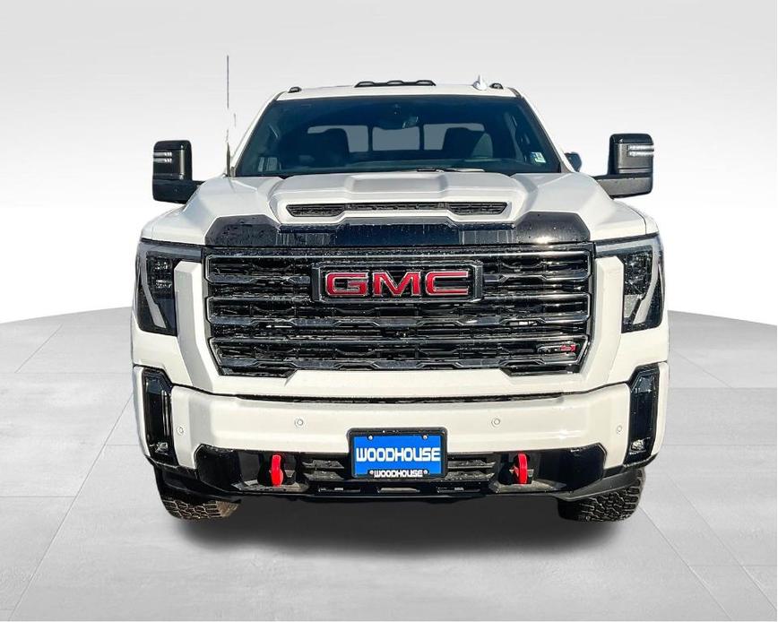 new 2025 GMC Sierra 2500 car, priced at $87,890