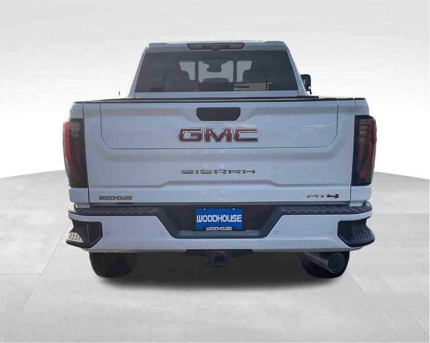 new 2025 GMC Sierra 2500 car, priced at $87,890