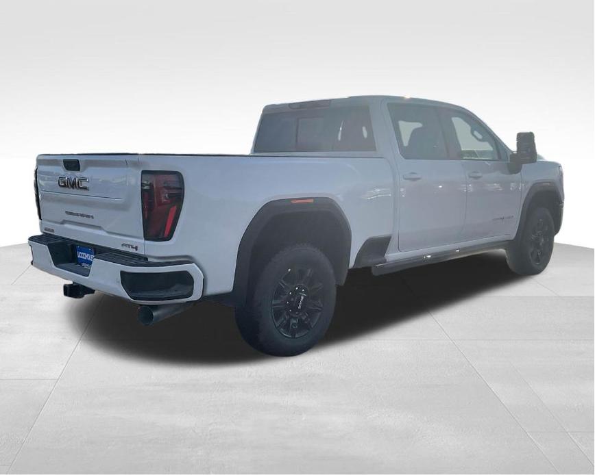 new 2025 GMC Sierra 2500 car, priced at $87,890