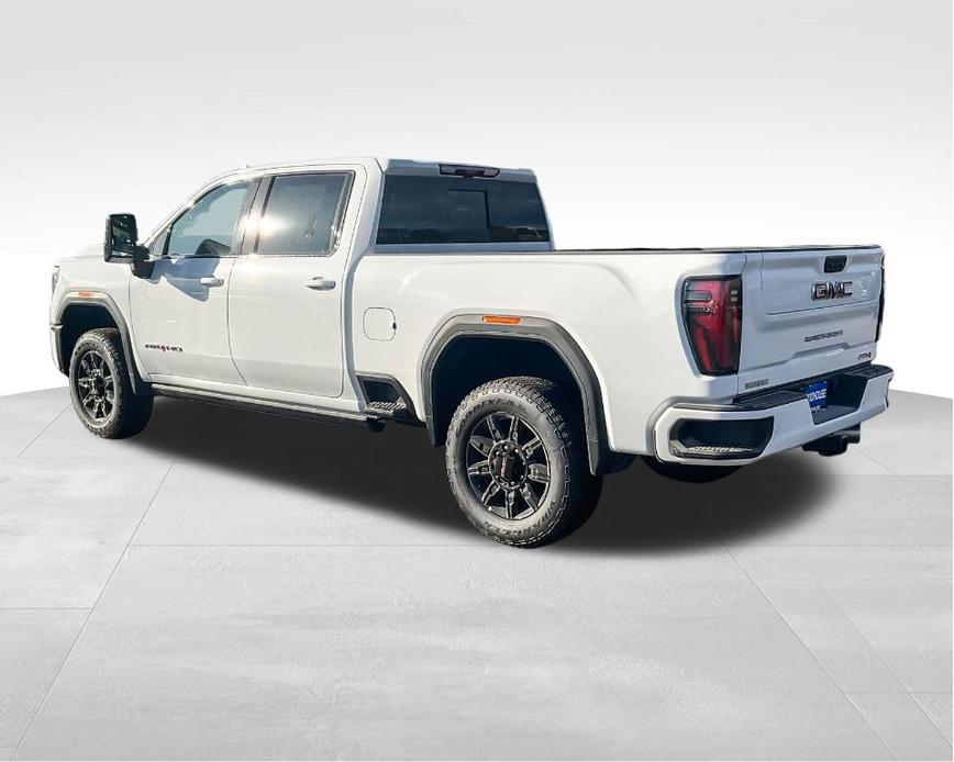 new 2025 GMC Sierra 2500 car, priced at $87,890