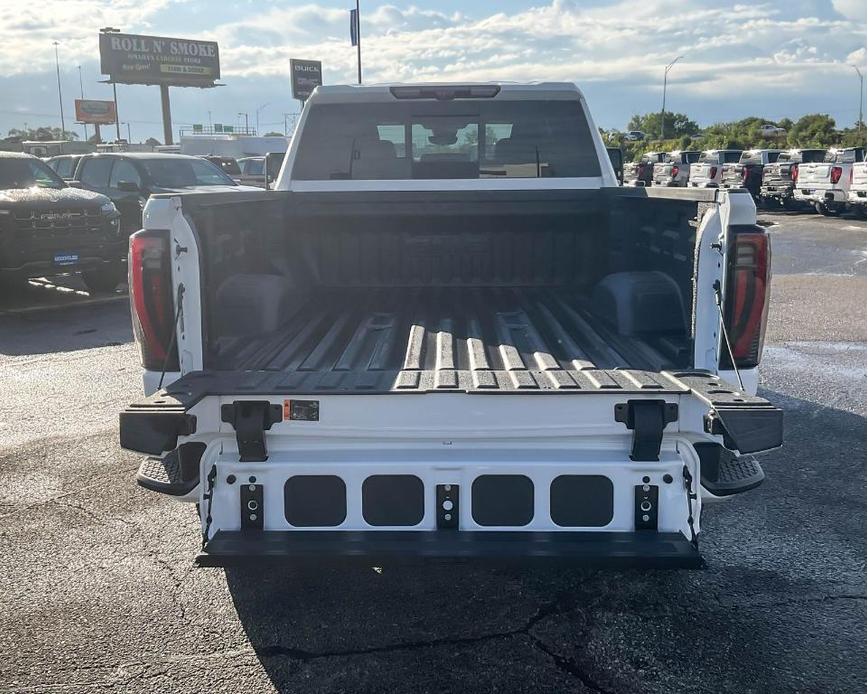 new 2025 GMC Sierra 2500 car, priced at $87,890