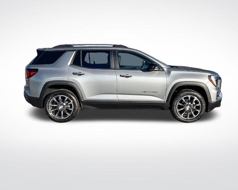 new 2025 GMC Terrain car, priced at $36,590