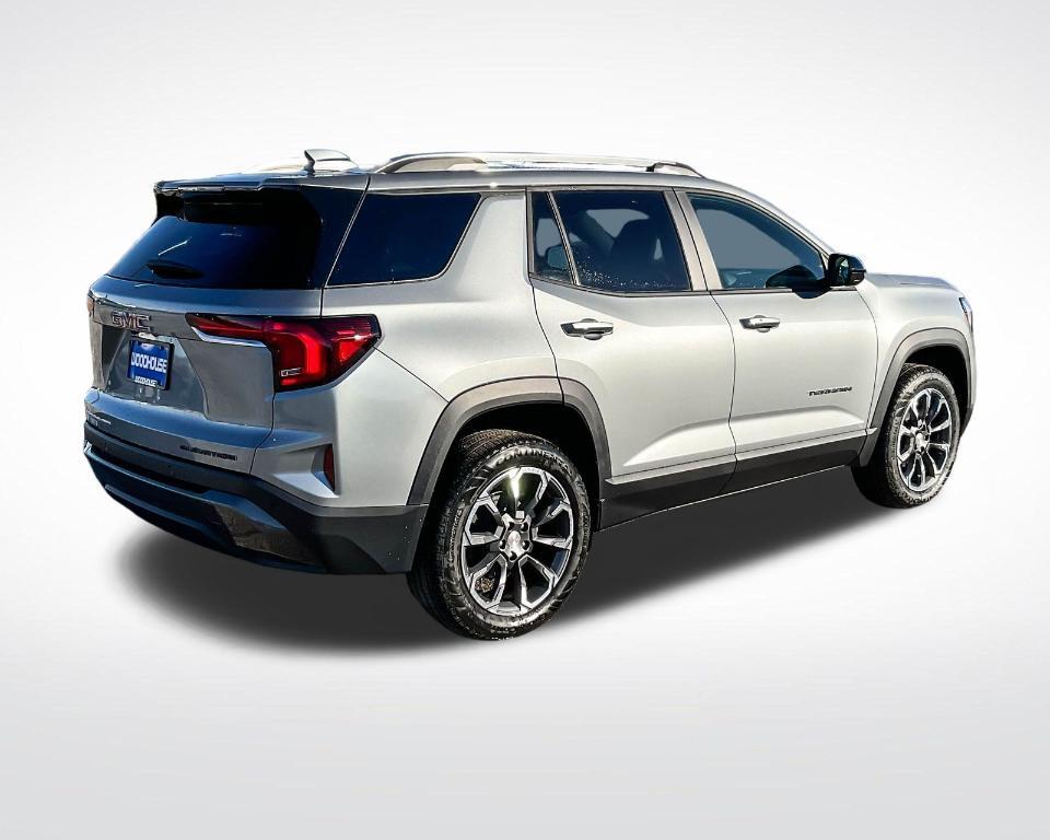 new 2025 GMC Terrain car, priced at $36,590