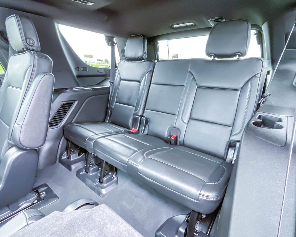 used 2022 GMC Yukon car, priced at $58,700