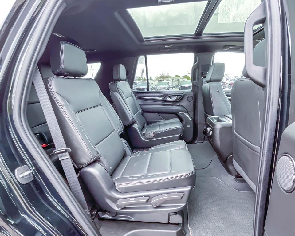 used 2022 GMC Yukon car, priced at $58,700