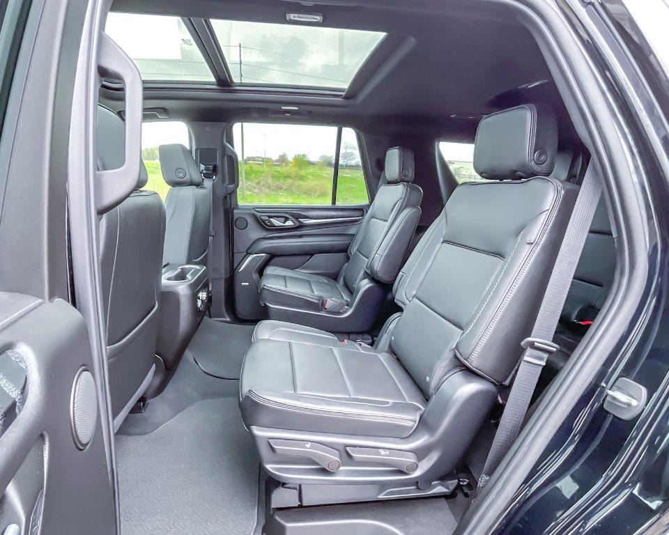 used 2022 GMC Yukon car, priced at $58,700
