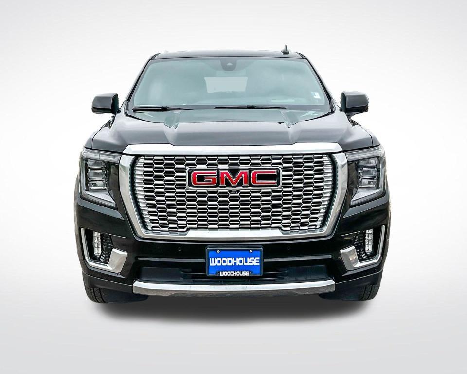used 2022 GMC Yukon car, priced at $58,700
