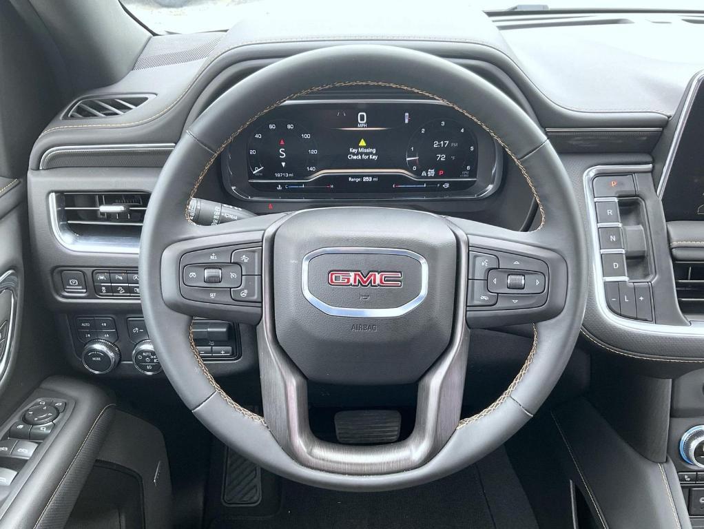 used 2024 GMC Yukon car, priced at $66,742