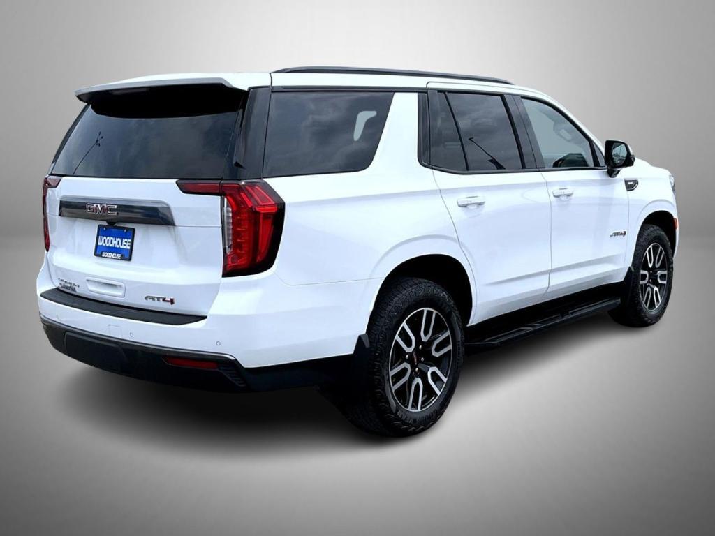 used 2024 GMC Yukon car, priced at $66,742