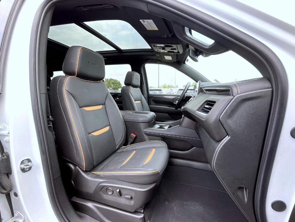 used 2024 GMC Yukon car, priced at $66,742