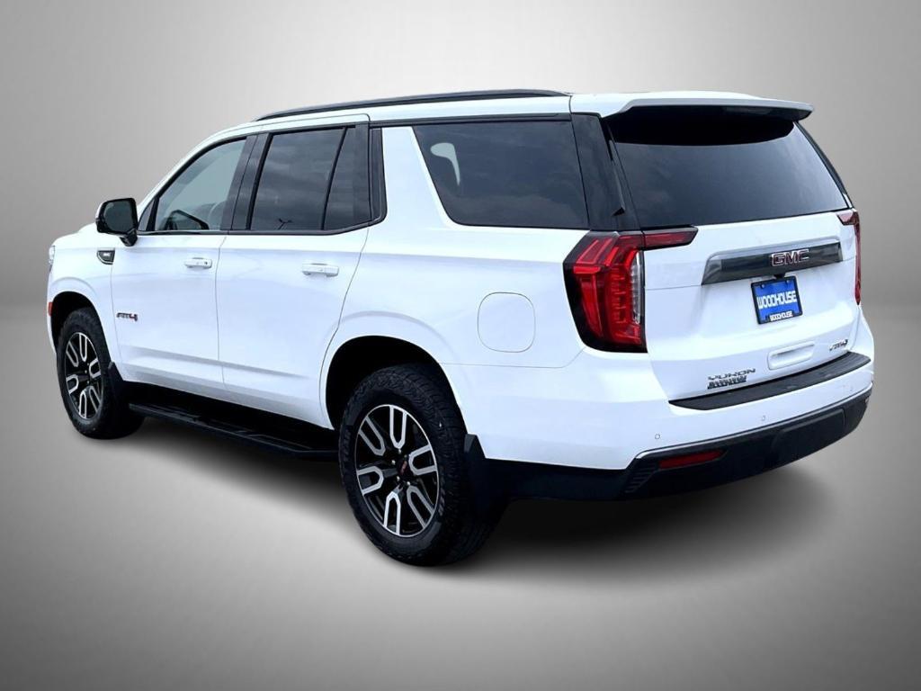 used 2024 GMC Yukon car, priced at $66,742