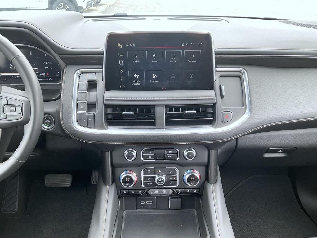 used 2024 GMC Yukon car, priced at $66,742