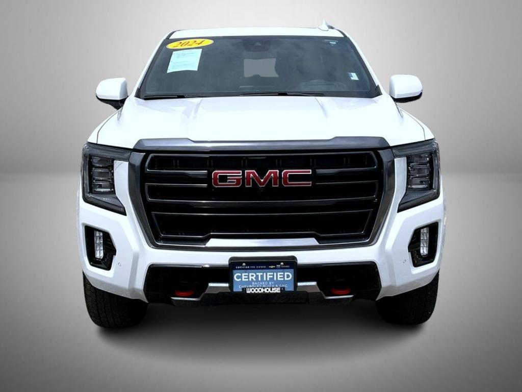 used 2024 GMC Yukon car, priced at $66,742