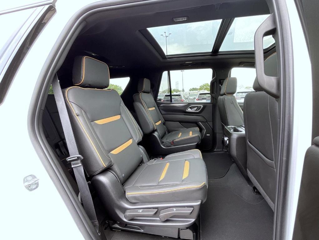 used 2024 GMC Yukon car, priced at $66,742
