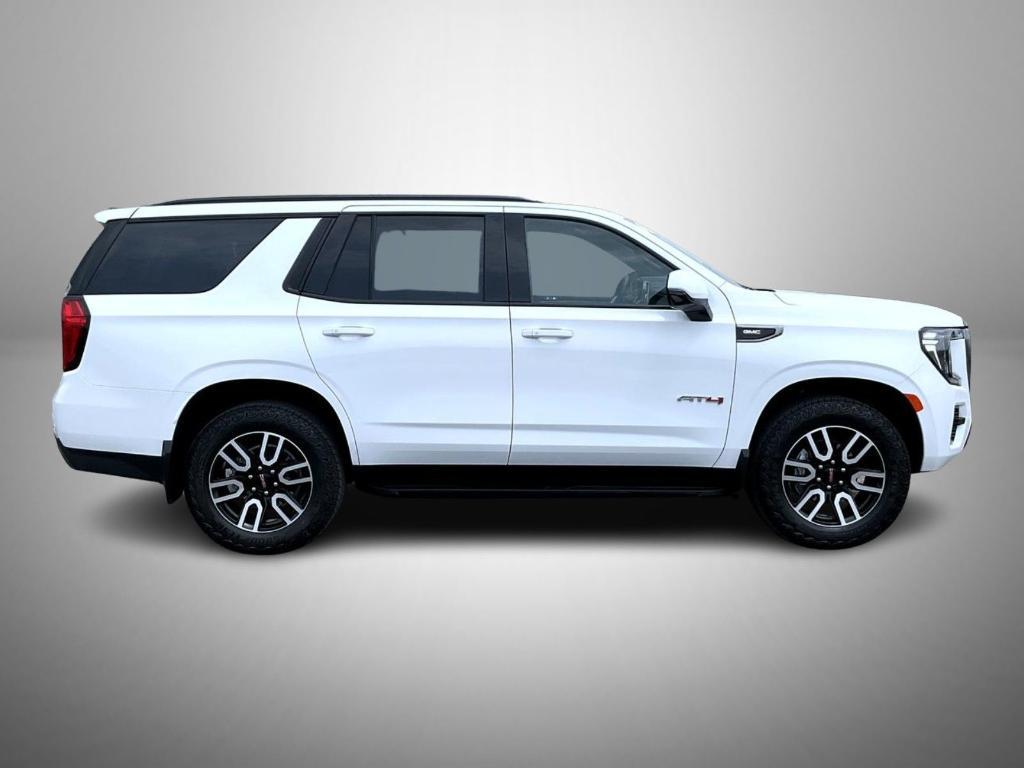 used 2024 GMC Yukon car, priced at $66,742