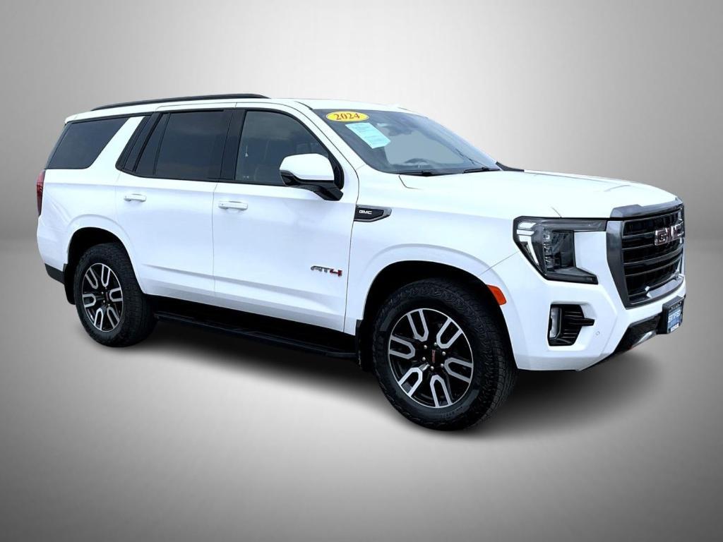 used 2024 GMC Yukon car, priced at $66,742