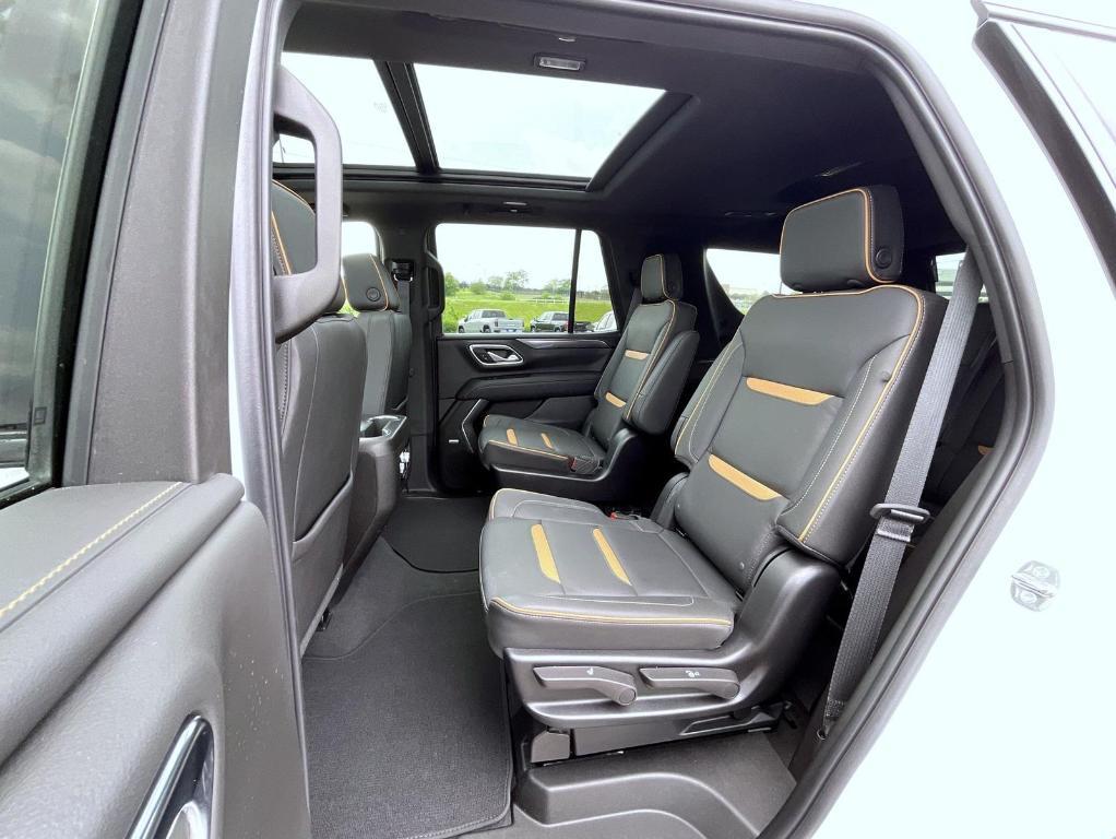 used 2024 GMC Yukon car, priced at $66,742