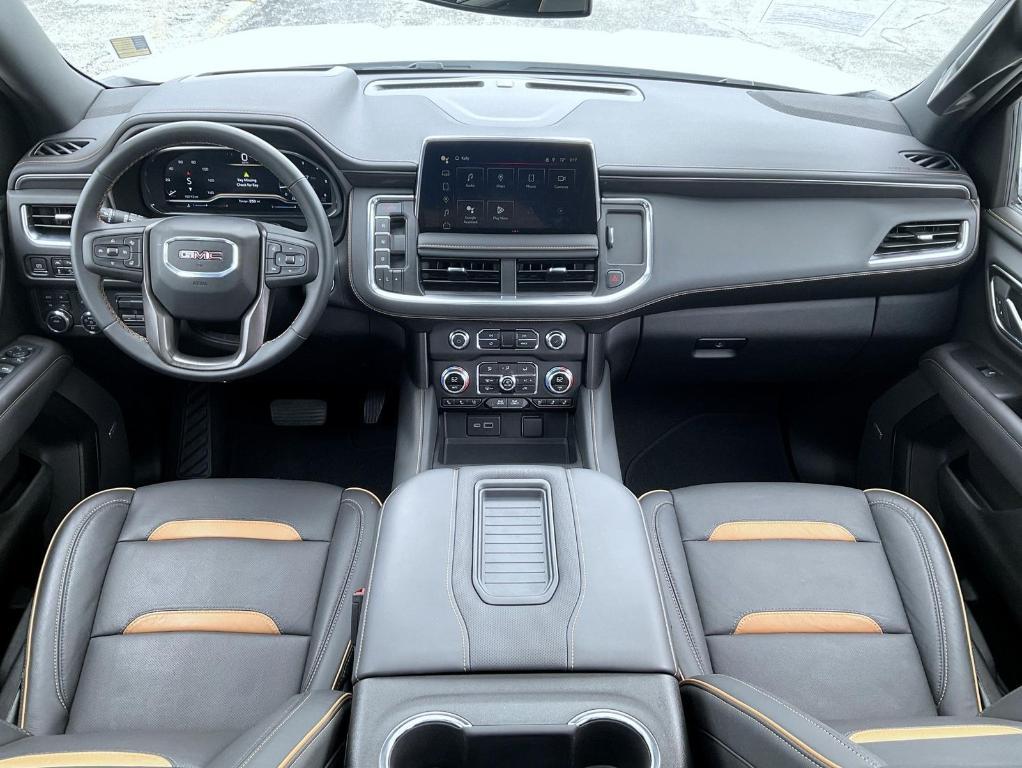 used 2024 GMC Yukon car, priced at $66,742