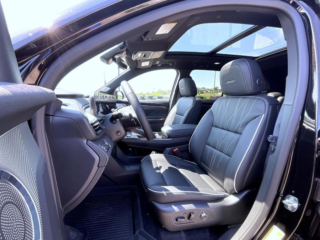 new 2025 Buick Enclave car, priced at $63,125