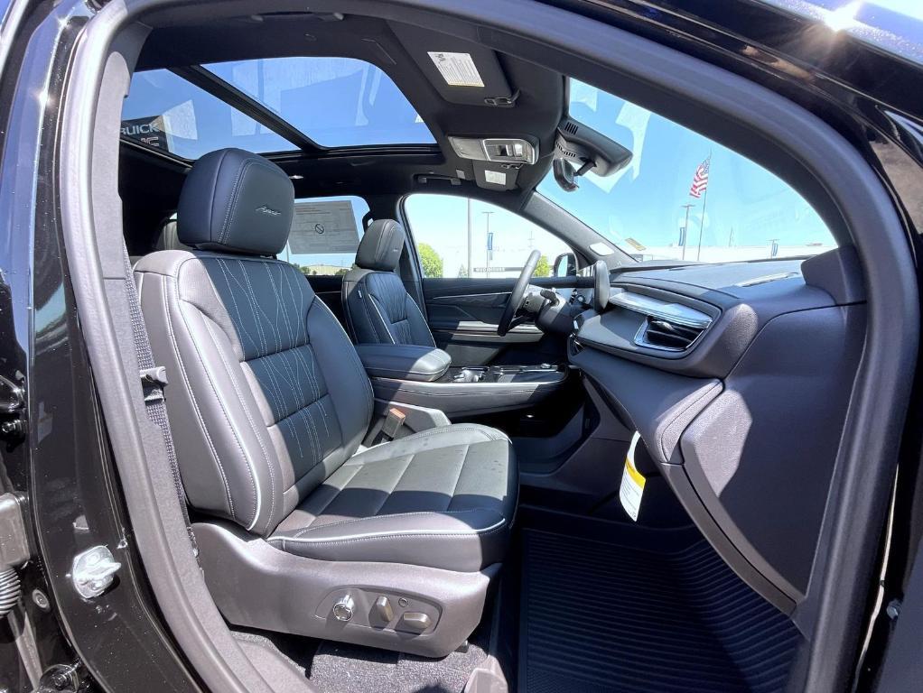 new 2025 Buick Enclave car, priced at $63,125