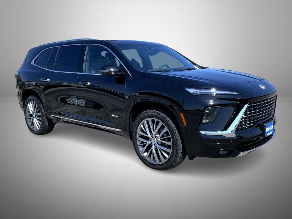 new 2025 Buick Enclave car, priced at $63,125
