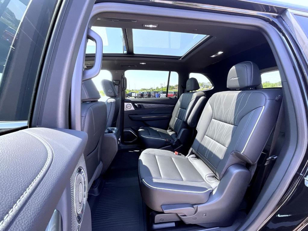 new 2025 Buick Enclave car, priced at $63,125