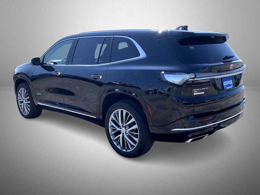 new 2025 Buick Enclave car, priced at $63,125