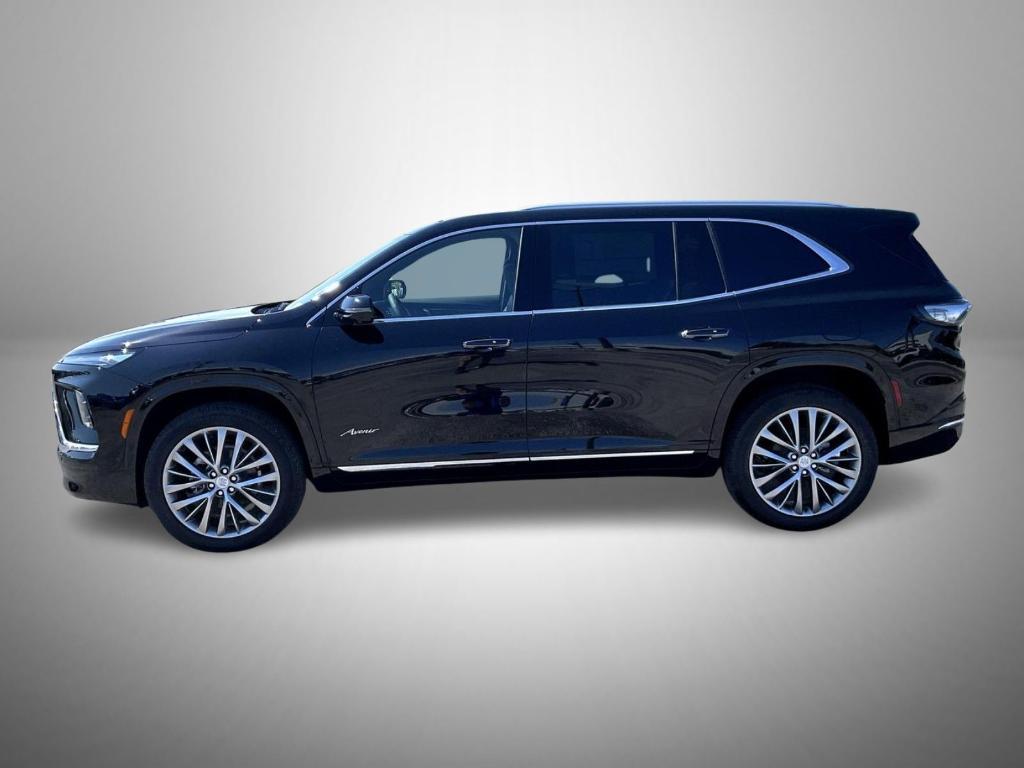 new 2025 Buick Enclave car, priced at $63,125