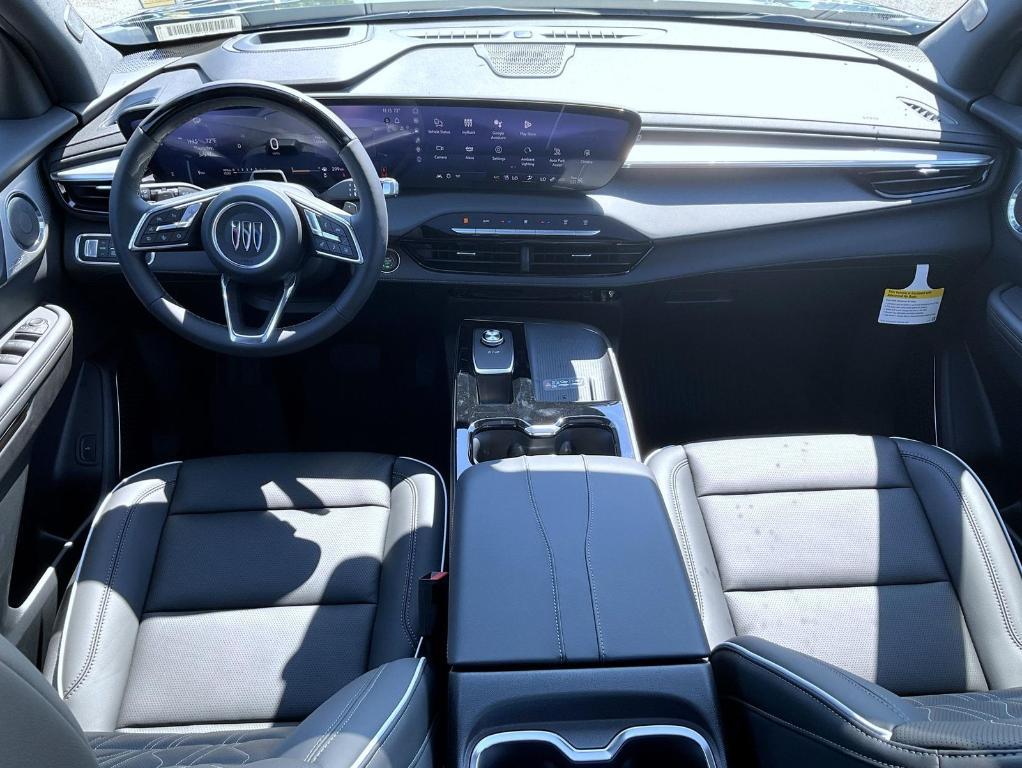 new 2025 Buick Enclave car, priced at $63,125
