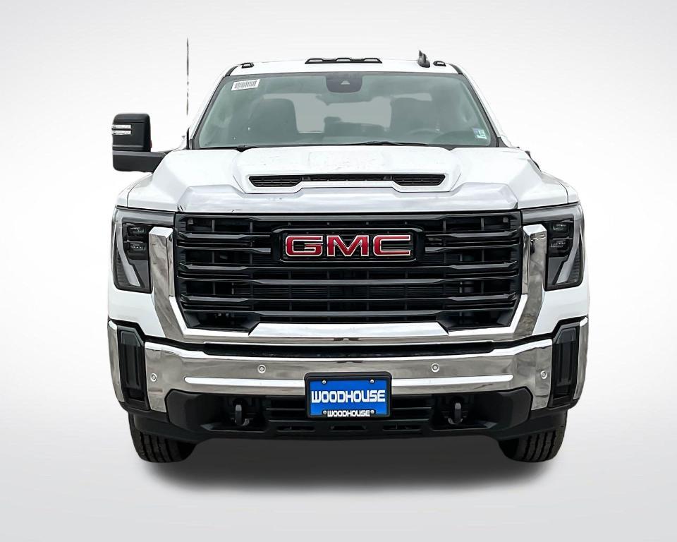 new 2025 GMC Sierra 2500 car, priced at $56,005