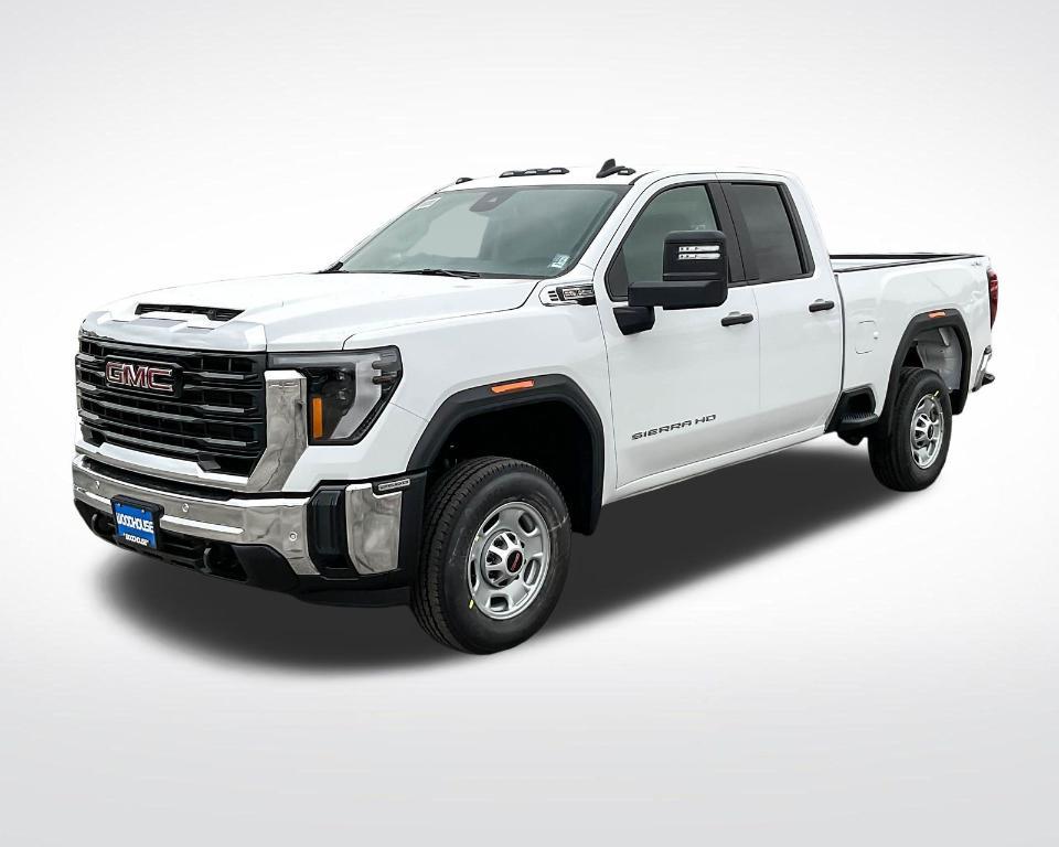 new 2025 GMC Sierra 2500 car, priced at $56,005