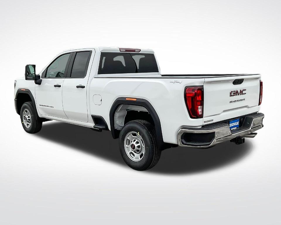 new 2025 GMC Sierra 2500 car, priced at $56,005