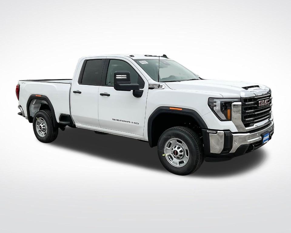 new 2025 GMC Sierra 2500 car, priced at $56,005