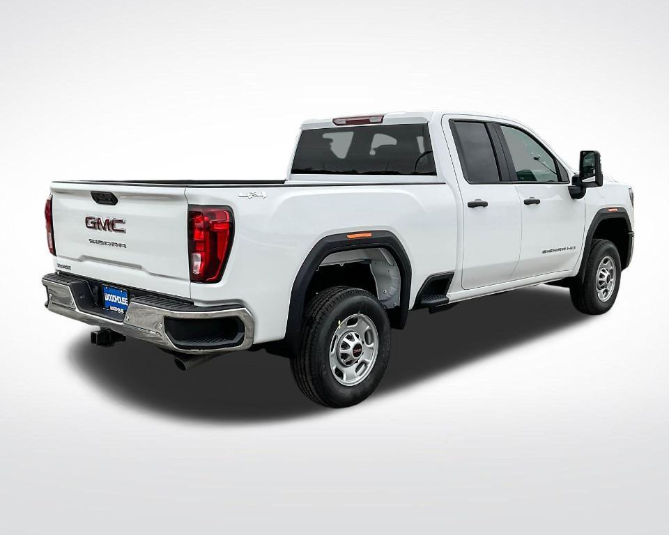 new 2025 GMC Sierra 2500 car, priced at $56,005