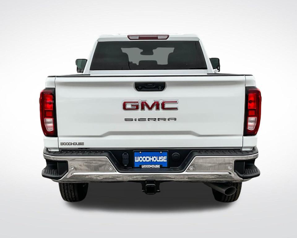 new 2025 GMC Sierra 2500 car, priced at $56,005