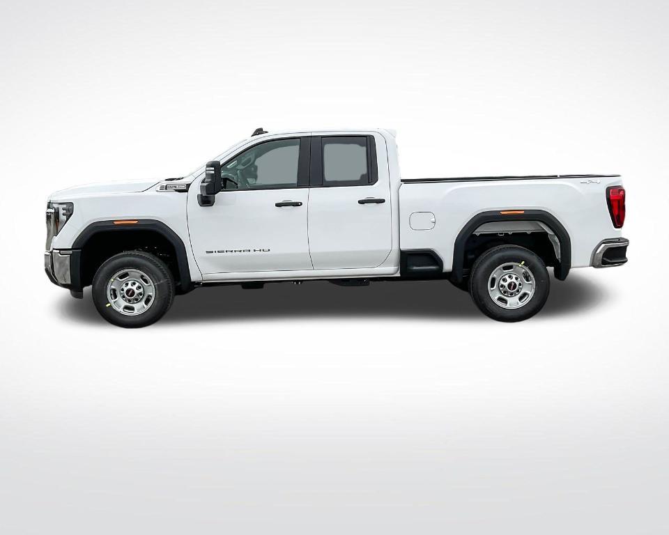 new 2025 GMC Sierra 2500 car, priced at $56,005