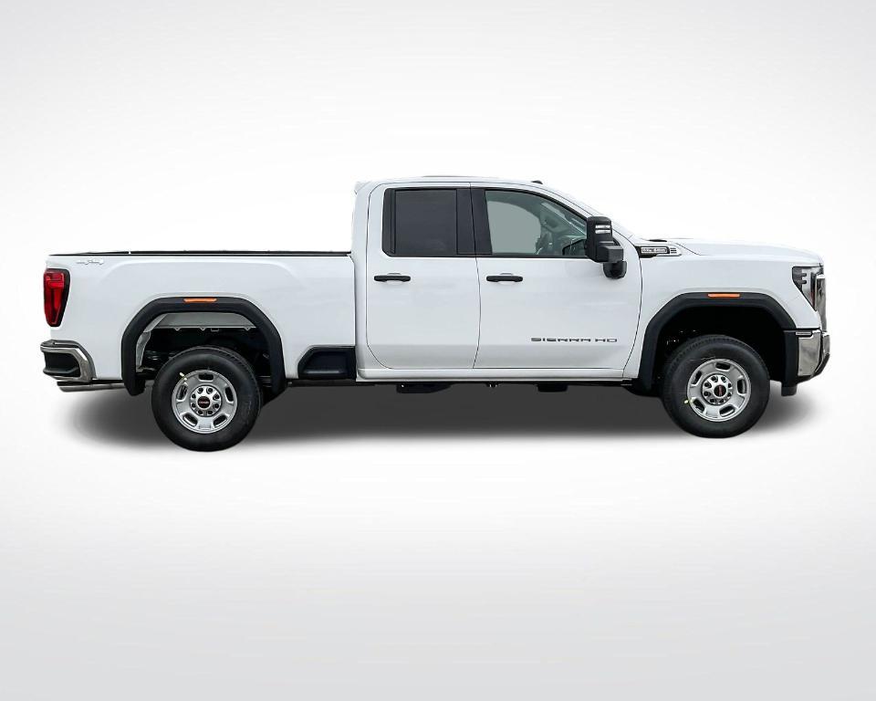 new 2025 GMC Sierra 2500 car, priced at $56,005