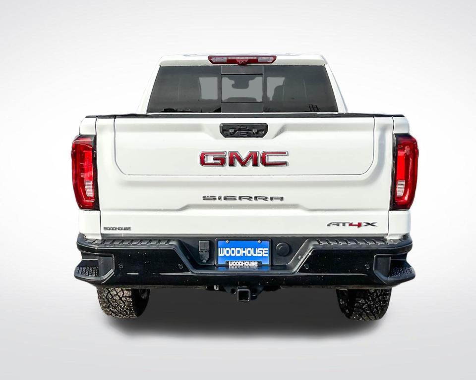 new 2025 GMC Sierra 1500 car, priced at $79,139