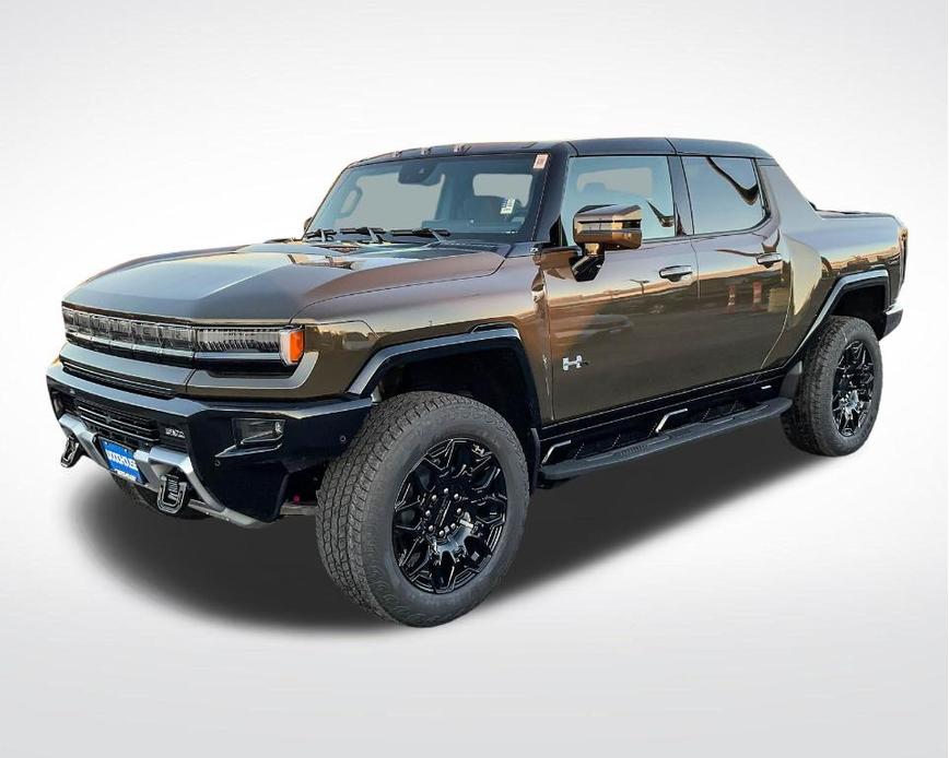 new 2025 GMC HUMMER EV car, priced at $99,820