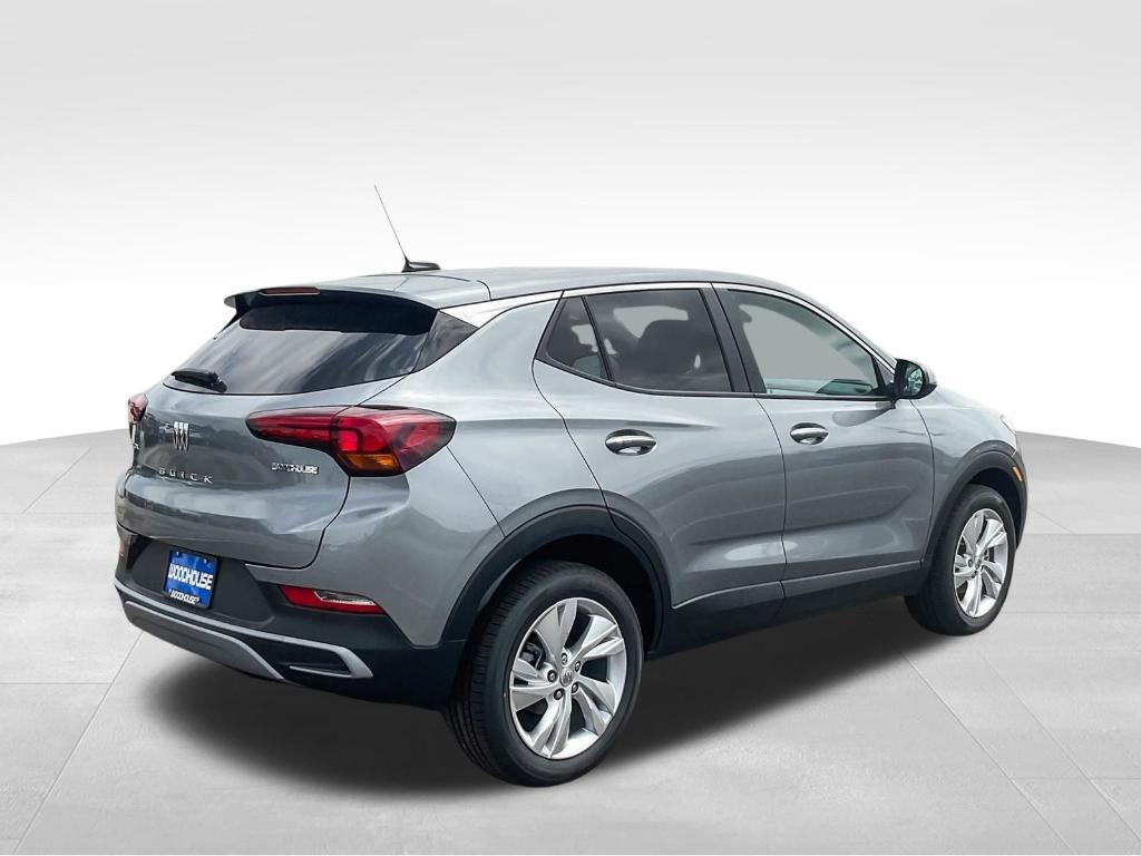 new 2025 Buick Encore GX car, priced at $27,489