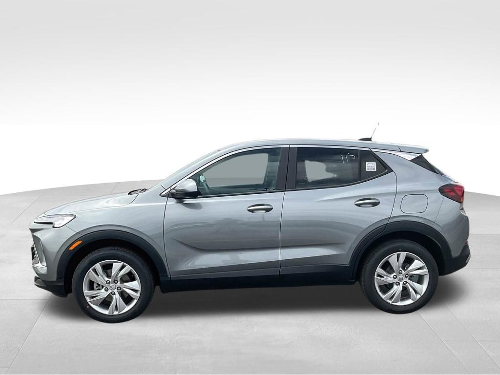 new 2025 Buick Encore GX car, priced at $27,489