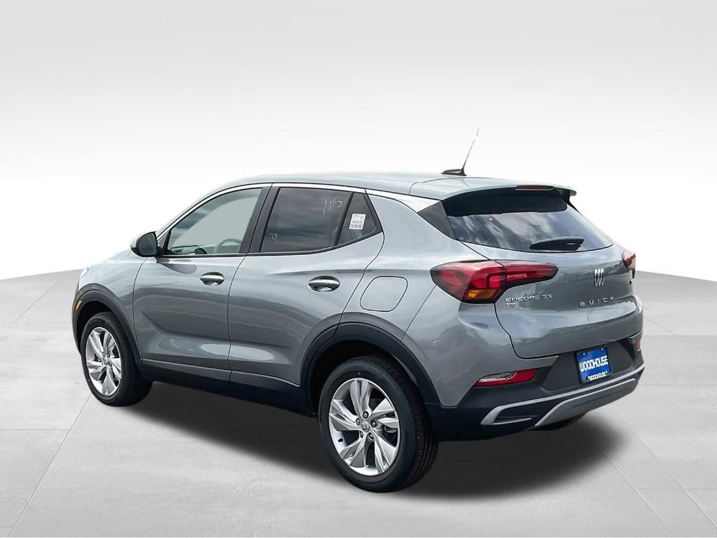 new 2025 Buick Encore GX car, priced at $27,489