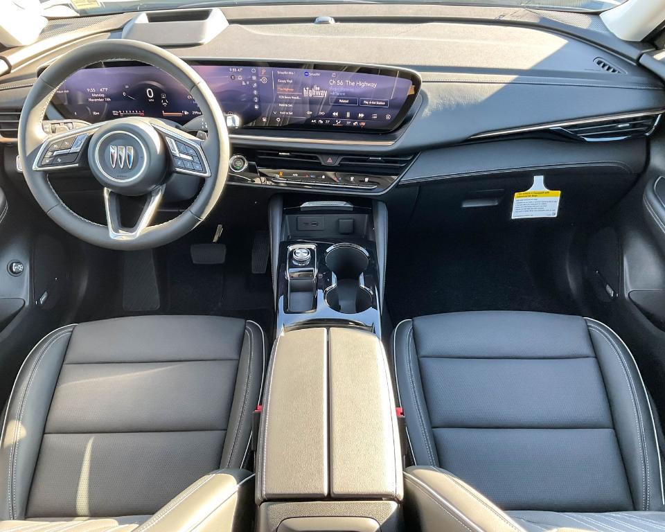 new 2025 Buick Envision car, priced at $48,569