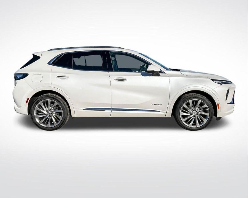 new 2025 Buick Envision car, priced at $48,569