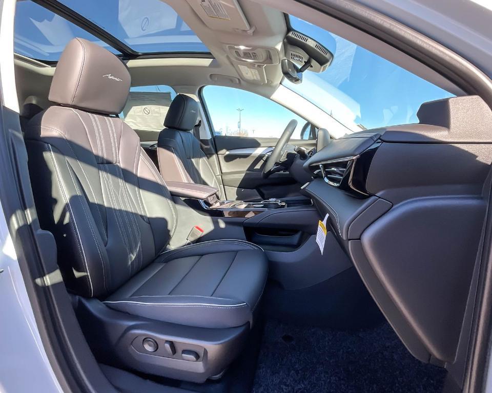 new 2025 Buick Envision car, priced at $48,569