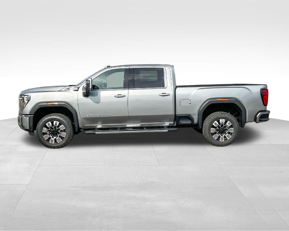 new 2025 GMC Sierra 2500 car, priced at $89,230