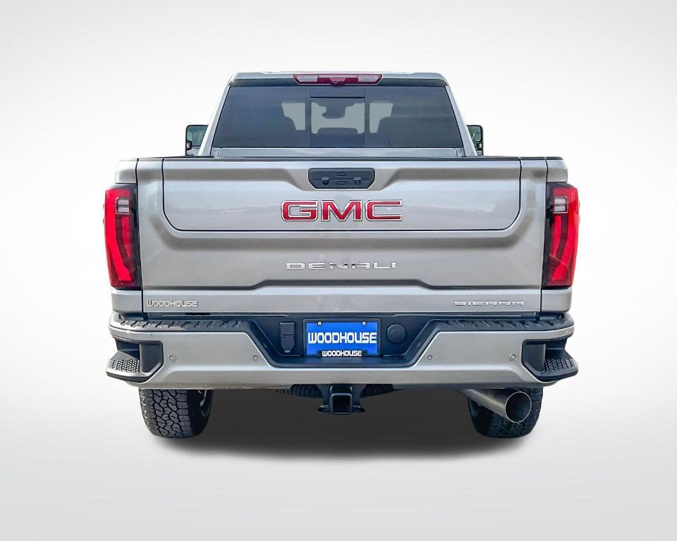 new 2025 GMC Sierra 2500 car, priced at $89,230