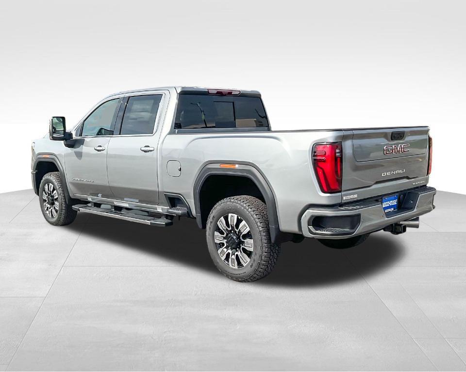 new 2025 GMC Sierra 2500 car, priced at $89,230